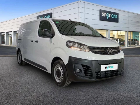 Opel Vivaro-e BEV 50kWh Express L Std
