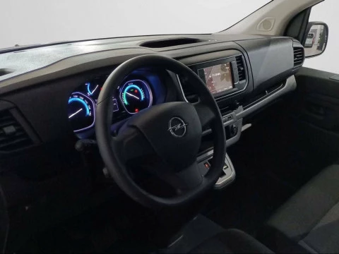 Opel Vivaro-e BEV 50kWh Express L Std