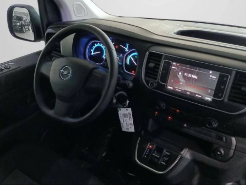 Opel Vivaro-e BEV 50kWh Express L Std
