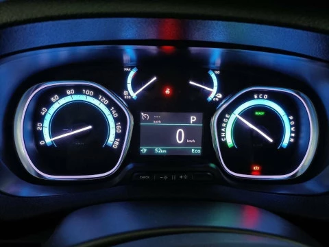 Opel Vivaro-e BEV 50kWh Express L Std