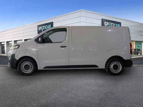 Opel Vivaro-e BEV 50kWh Express L Std