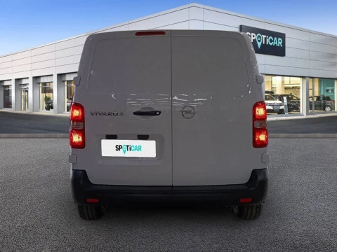 Opel Vivaro-e BEV 50kWh Express L Std