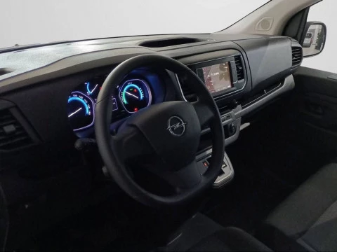 Opel Vivaro-e BEV 50kWh Express L Std