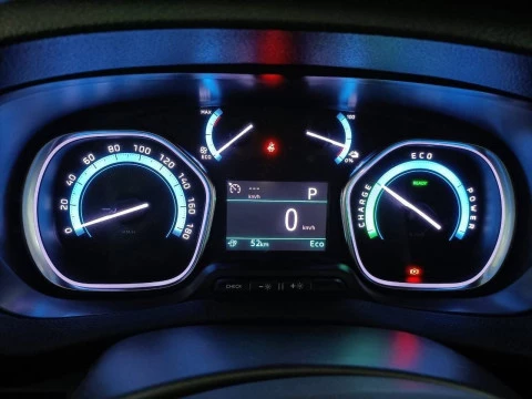 Opel Vivaro-e BEV 50kWh Express L Std