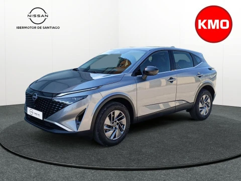 Nissan Qashqai 1.3 DIG-T MHEV 117KW ACENTA CVT 5P