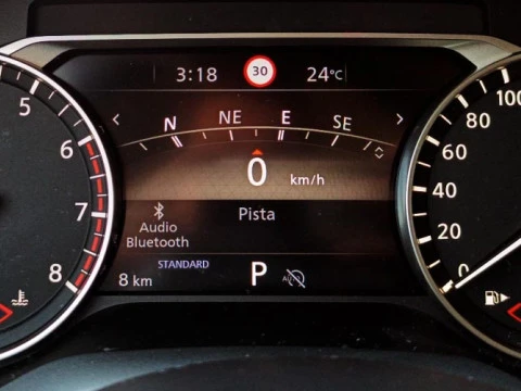 Nissan Qashqai 1.3 DIG-T MHEV 117KW ACENTA CVT 5P