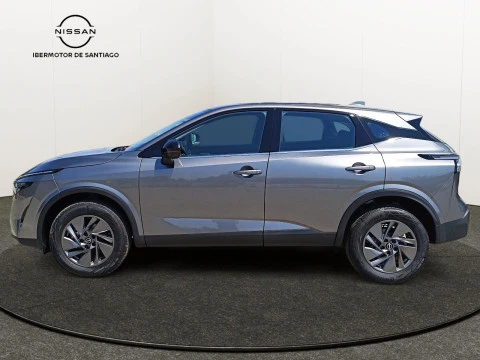 Nissan Qashqai 1.3 DIG-T MHEV 117KW ACENTA CVT 5P