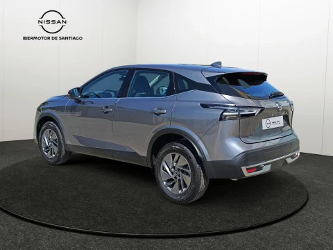 Nissan Qashqai 1.3 DIG-T MHEV 117KW ACENTA CVT 5P