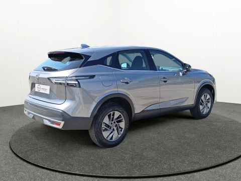 Nissan Qashqai 1.3 DIG-T MHEV 117KW ACENTA CVT 5P