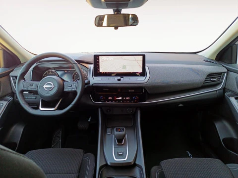 Nissan Qashqai 1.3 DIG-T MHEV 117KW ACENTA CVT 5P
