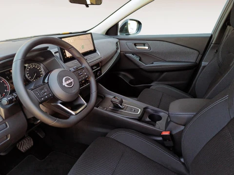 Nissan Qashqai 1.3 DIG-T MHEV 117KW ACENTA CVT 5P