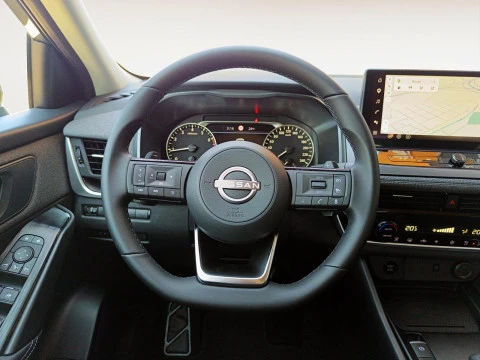Nissan Qashqai 1.3 DIG-T MHEV 117KW ACENTA CVT 5P