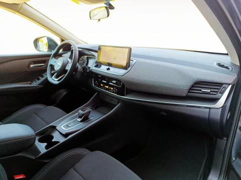 Nissan Qashqai 1.3 DIG-T MHEV 117KW ACENTA CVT 5P