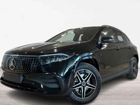 Mercedes-Benz EQA EQA 250+