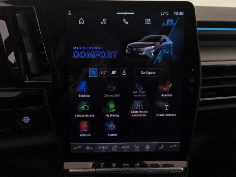 Renault Rafale  1.2 E-Tech Hibrido Esprit Alpine 147kW