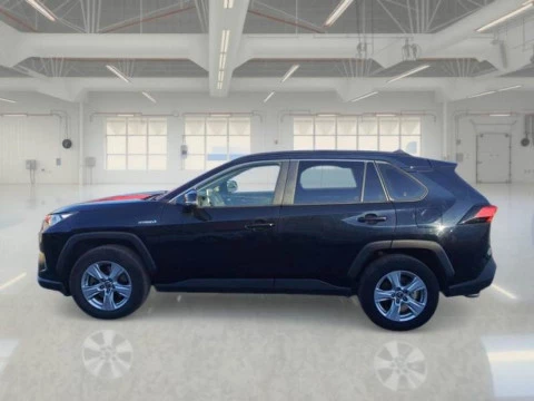 Toyota Rav4 2.5l 220H Business