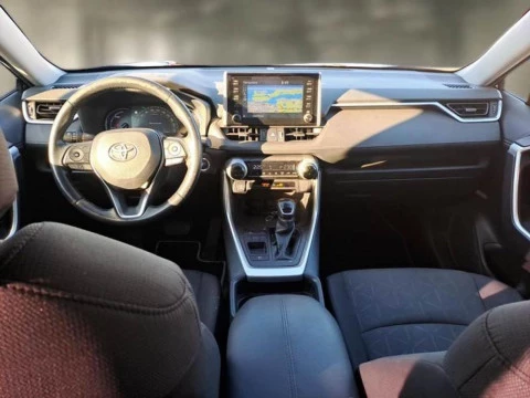 Toyota Rav4 2.5l 220H Business