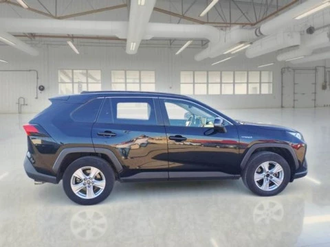 Toyota Rav4 2.5l 220H Business
