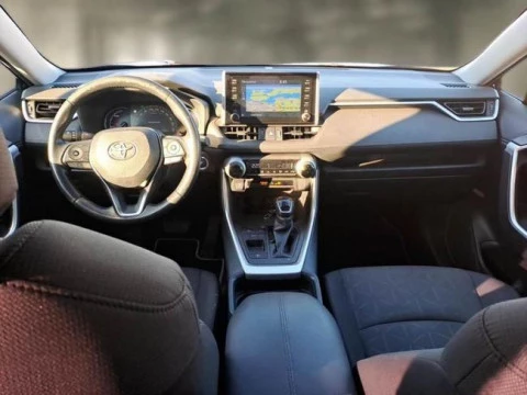 Toyota Rav4 2.5l 220H Business