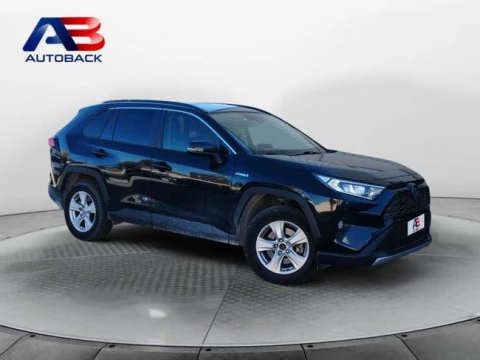 Toyota Rav4 2.5l 220H Business