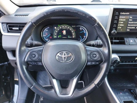 Toyota Rav4 2.5l 220H Business