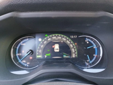 Toyota Rav4 2.5l 220H Business