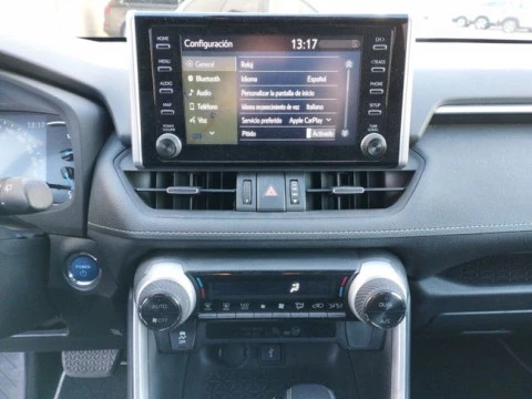 Toyota Rav4 2.5l 220H Business