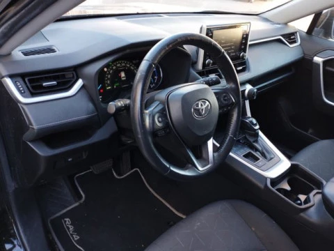 Toyota Rav4 2.5l 220H Business