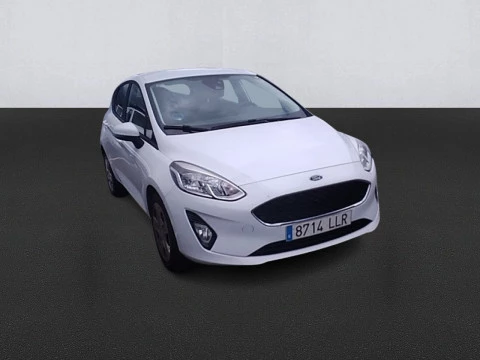 Ford Fiesta 1.1 Ti-VCT 55kW (75CV) Trend 5p