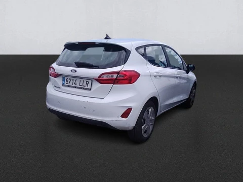 Ford Fiesta 1.1 Ti-VCT 55kW (75CV) Trend 5p