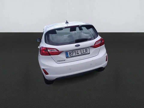 Ford Fiesta 1.1 Ti-VCT 55kW (75CV) Trend 5p