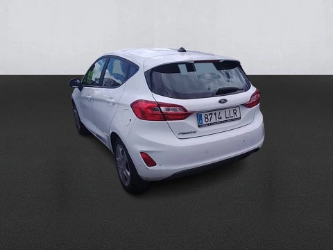Ford Fiesta 1.1 Ti-VCT 55kW (75CV) Trend 5p