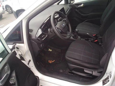 Ford Fiesta 1.1 Ti-VCT 55kW (75CV) Trend 5p