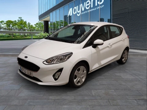 Ford Fiesta 1.1 Ti-VCT 55kW (75CV) Trend 5p