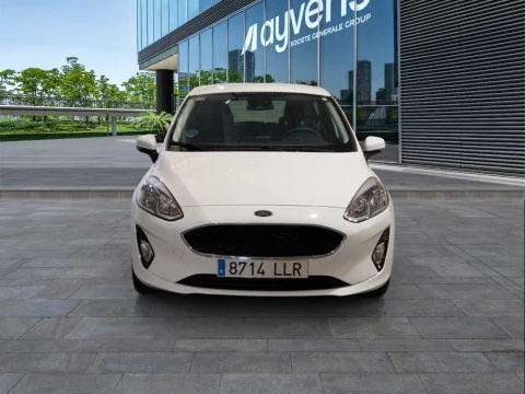 Ford Fiesta 1.1 Ti-VCT 55kW (75CV) Trend 5p