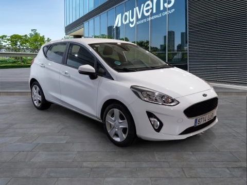 Ford Fiesta 1.1 Ti-VCT 55kW (75CV) Trend 5p