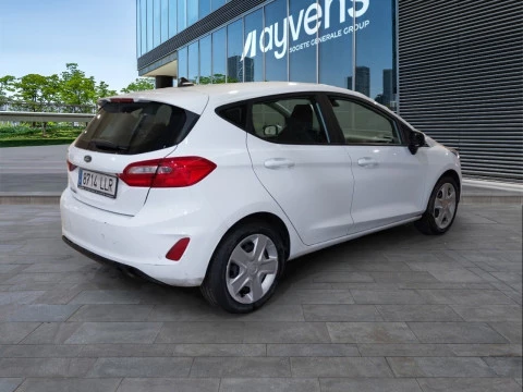 Ford Fiesta 1.1 Ti-VCT 55kW (75CV) Trend 5p