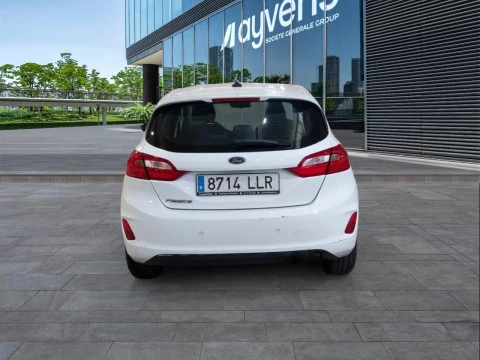 Ford Fiesta 1.1 Ti-VCT 55kW (75CV) Trend 5p