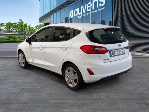 Ford Fiesta 1.1 Ti-VCT 55kW (75CV) Trend 5p