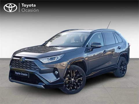 Toyota Rav4 2.5l 220H Style