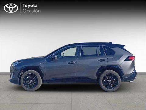 Toyota Rav4 2.5l 220H Style