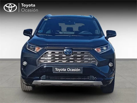 Toyota Rav4 2.5l 220H Style