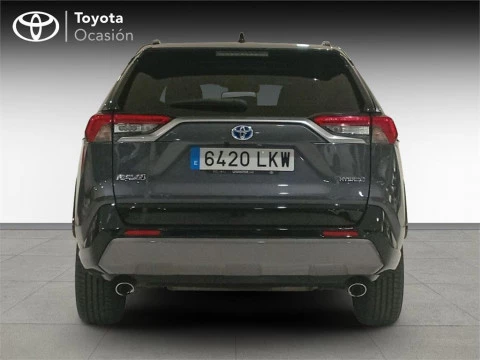 Toyota Rav4 2.5l 220H Style