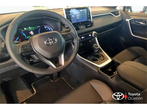 Toyota Rav4 2.5l 220H Style