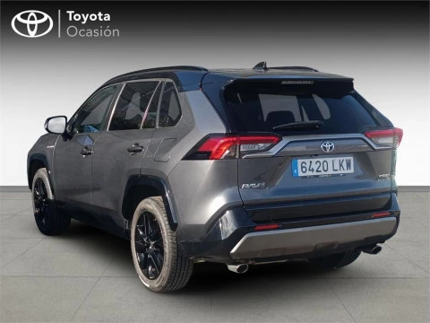 Toyota Rav4 2.5l 220H Style