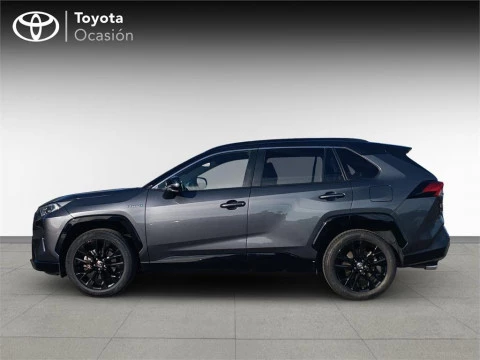 Toyota Rav4 2.5l 220H Style