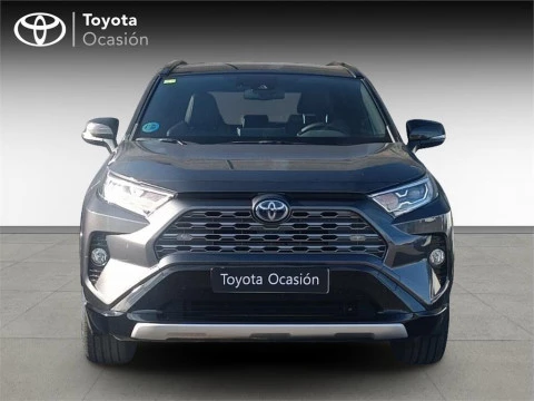 Toyota Rav4 2.5l 220H Style