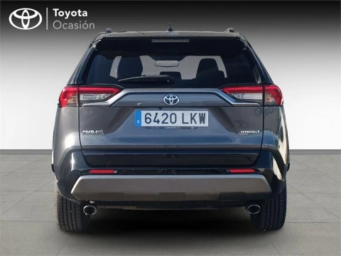 Toyota Rav4 2.5l 220H Style