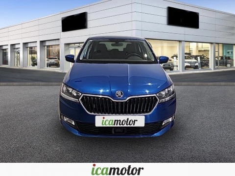 Skoda Fabia 1.0 TSI 70KW (95cv) Ambition