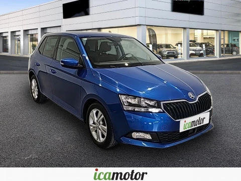 Skoda Fabia 1.0 TSI 70KW (95cv) Ambition